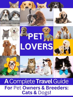 cover image of Pawsport to Adventure